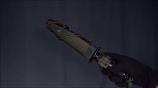 Нож для выживания Аллигатор-2 НК5696