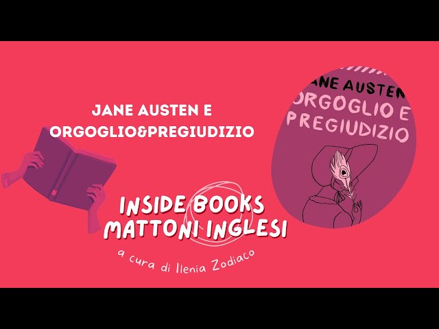 Vídeo relacionado con Orgoglio e pregiudizio (Letteratura universale)
