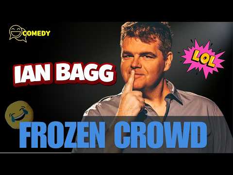 Ian Bagg | A Story That Made the Whole Room Freeze | Standup Comedy