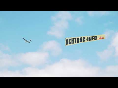 Wir stellen uns vor - hier ein paar luftige Eindrücke