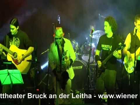 Madln - Prechtl, Stinauer & Friends - Jack Daniel's Blues Night 2010