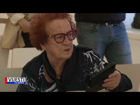 Vijesti TVN - Objavljeni rezultati istraživanja o kulturnim potrebama i navikama Istrana