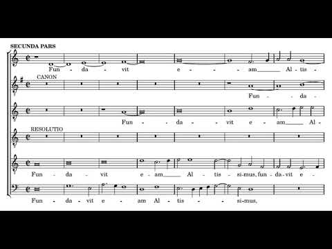 Willaert: Haec est domus Domini - Singer Pur