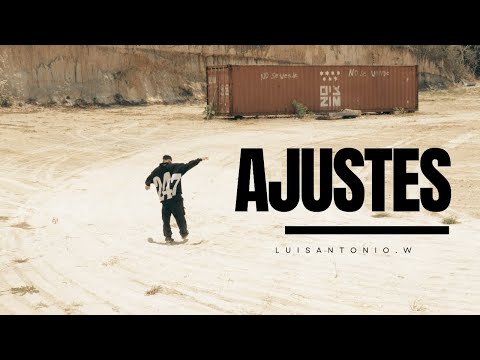 Luis Antonio.w - Ajustes (Video Oficial)
