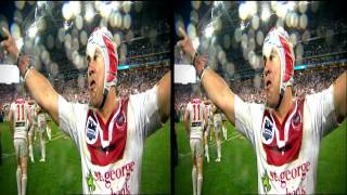 preview picture of video 'NRL ad on Nine 3D'