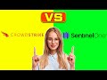 crowdstrike vs sentinelone which is better a detailed comparison