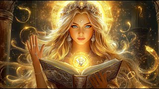 963HZ | THANK YOU UNIVERSE FOR EVERYTHING | OPEN ALL DOORS TO WEALTH, MIRACLE, AND BLESSING