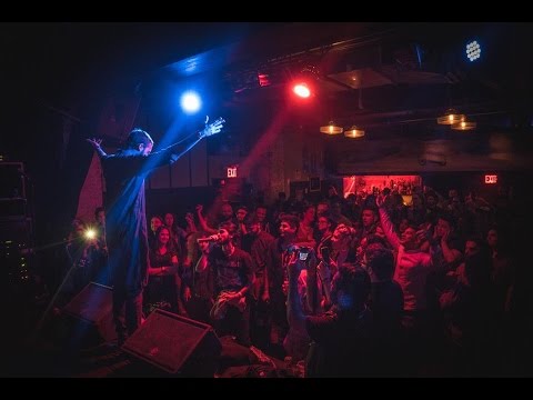 SNKM (Adil Omar & Talal Qureshi) - Live in NYC 4/2/16