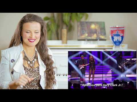 Vocal Coach Reacts to Beyoncé, Ed Sheeran & Gary Clark Jr. - Tribute to Stevie Wonder