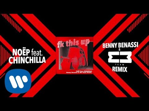 NOEP - fk this up [Benny Benassi & BB Team remix] (Official Lyric Video)
