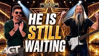 Download lagu Michael Bennett’s Heartbreaking Song “Still Waiting by the Door” Earns a Golden Buzzer on AGT mp3