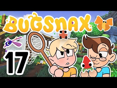 Mega Maki! ▶︎Bugsnax: Part 17