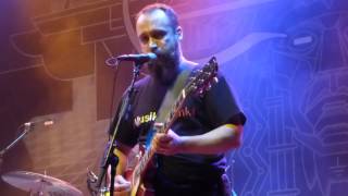 Clutch - The Elephant Riders (Houston 01.07.15) HD