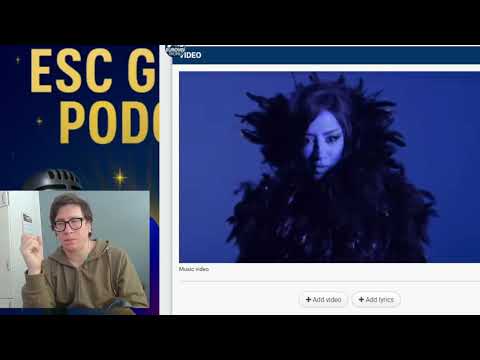 Pesma za Evroviziju 26: Zejna - "Jugoslavija" (Serbia) #eurovision2026 #reaction