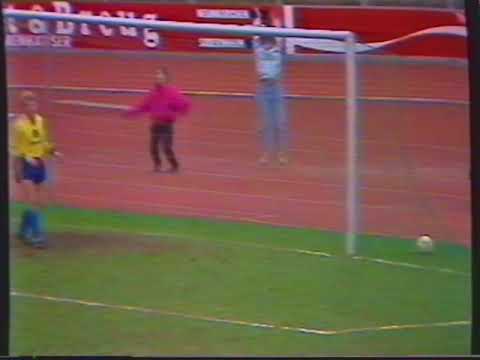 1985/86: FC Homburg - Eintracht Braunschweig 1:0