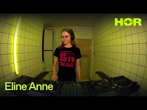 QUERICO TOKYO - Eline Anne | HÖR - August 16 / 2025