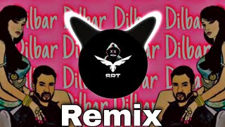 Dilbar Dilbar  New Remix Song  Sirf Tum  High Bass