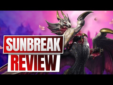 Mein Review nach 30 Stunden Spielzeit! Keine Story Spoiler - Monster Hunter Rise Sunbreak Test