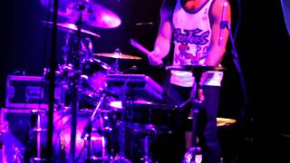 Down With Webster: "Light The Night" Marty Drum Solo