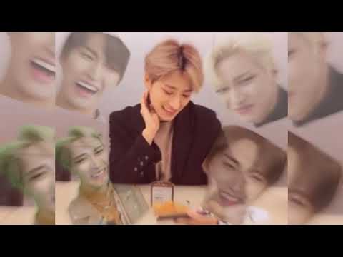 Woosan annoying Seonghwa for 5 minutes straight