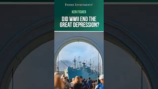 Did WWII End the Great Depression?