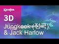 3D - Jungkook (정국) & Jack Harlow | Karaoke Version | KaraFun