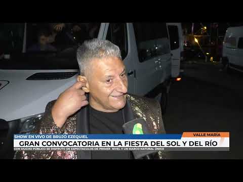 Valle Maria   Fiesta del sol y del río