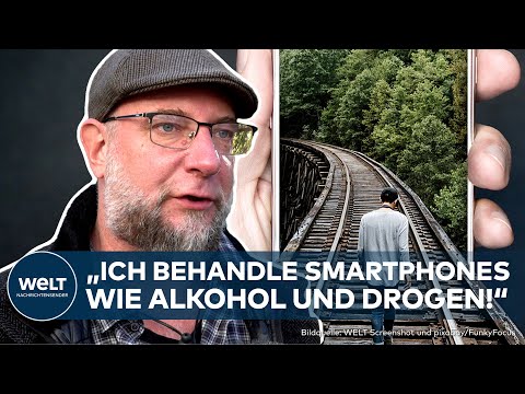 DEUTSCHLAND: "Kinder werden damit ruhiggestellt!" – Wie umgehen mit Smartphones?  | Ihre Stimme