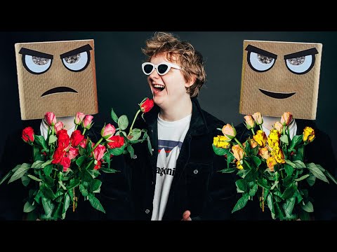 Lewis Capaldi Vs Paul Kalkbrenner - Before You Go Vs Sky And Sand (Djs From Mars Bootleg)