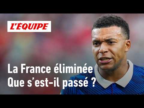 La France éliminée par l'Espagne : Les Bleus ont-ils été catastrophiques ? (Coupe du monde 2026)