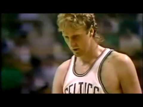 1986 Boston Celtics...The Greatest Team Of All Time