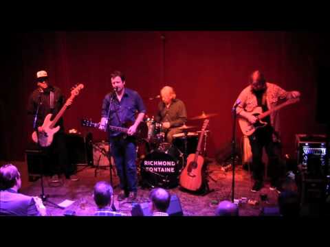 Richmond Fontaine You Can T Go Back If There S Nothing To Go Back To