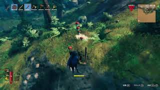 VALHEIM #14 沼地素材集めつつ主を捜索