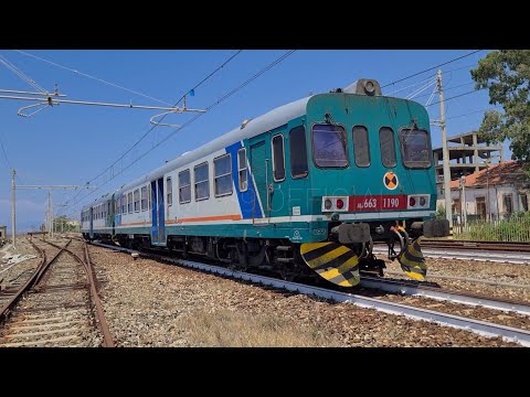 R 5533 Catanzaro Lido - Reggio Calabria C.le