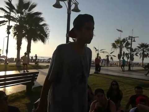 Batallas Despedida Zyckario Iquique - Hipnoss King vs Dudu 4tos