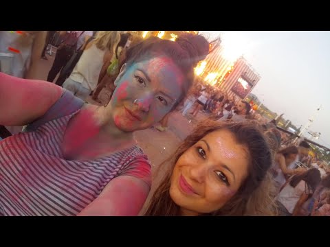 My movie "colour day festival 2019'' by fenia_tzenh