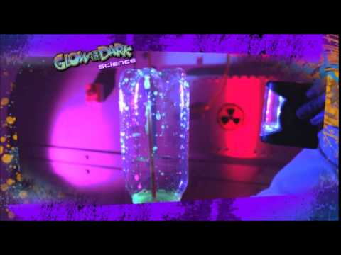 Glow in the Dark Science