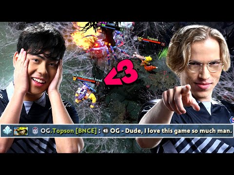 When ana & Topson Meet on Pub - Spamming OG Chat Wheels - humblegod back to main account