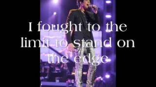Adam Lambert - No Boundaries (Studio version)