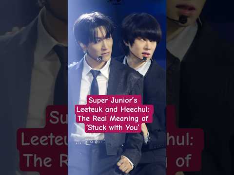 Teuli Youyi - Super Junior
