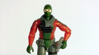 1990 Undertow (Destro's Frogmen) G.I. Joe review