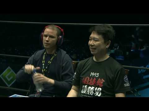 CEO 2018 SSF2T - ZEXUS NAKANO SAGAT vs DAMDAI