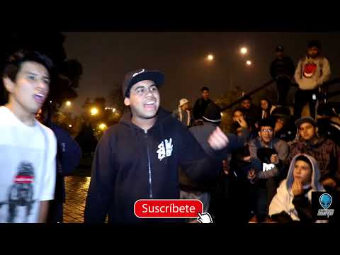 Legal & Enesse Vs Henry & Jd - Semifinal Campo de Marte Fecha 01