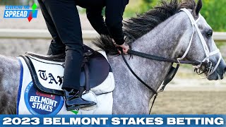 2023 Belmont Stakes Betting Picks with Christina Blacker | Covering The Spread