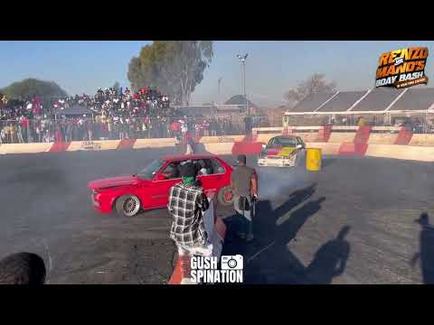 Austin and Panjaro Spinning at Renzo and Mano’s Birthday SpinBash💪🏽🔥🦍