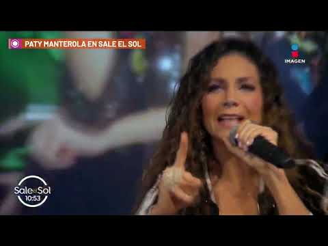 PATRICIA MANTEROLA FIESTA , FIESTA EN SALE EL SOL