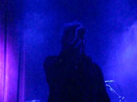 Echo And The Bunnymen - 'Show Of Strength' - San Francisco - 19 April 2010