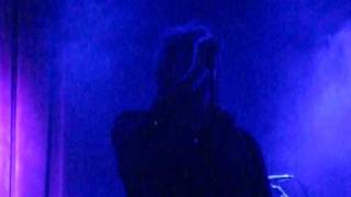 Echo And The Bunnymen - 'Show Of Strength' - San Francisco - 19 April 2010