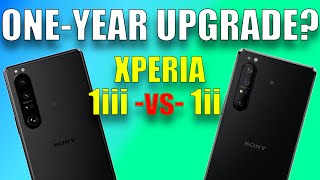 Sony Xperia 1 III vs Sony Xperia 1 II: Worthy of a One-Year Upgrade?