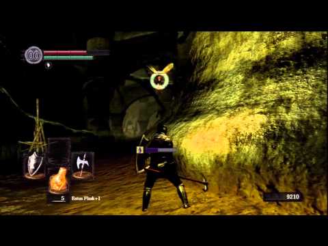 Dark Souls Part 59 "The Spider's Lair"